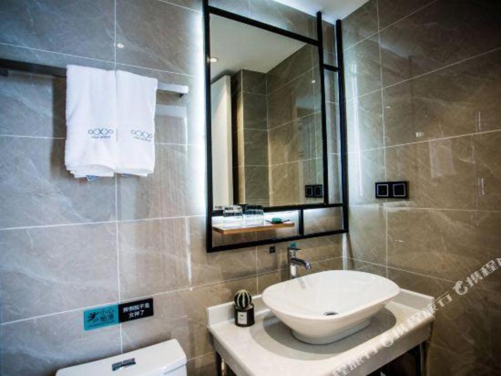 Xana Lite Xichang Hangtian Avenue Branch מראה חיצוני תמונה