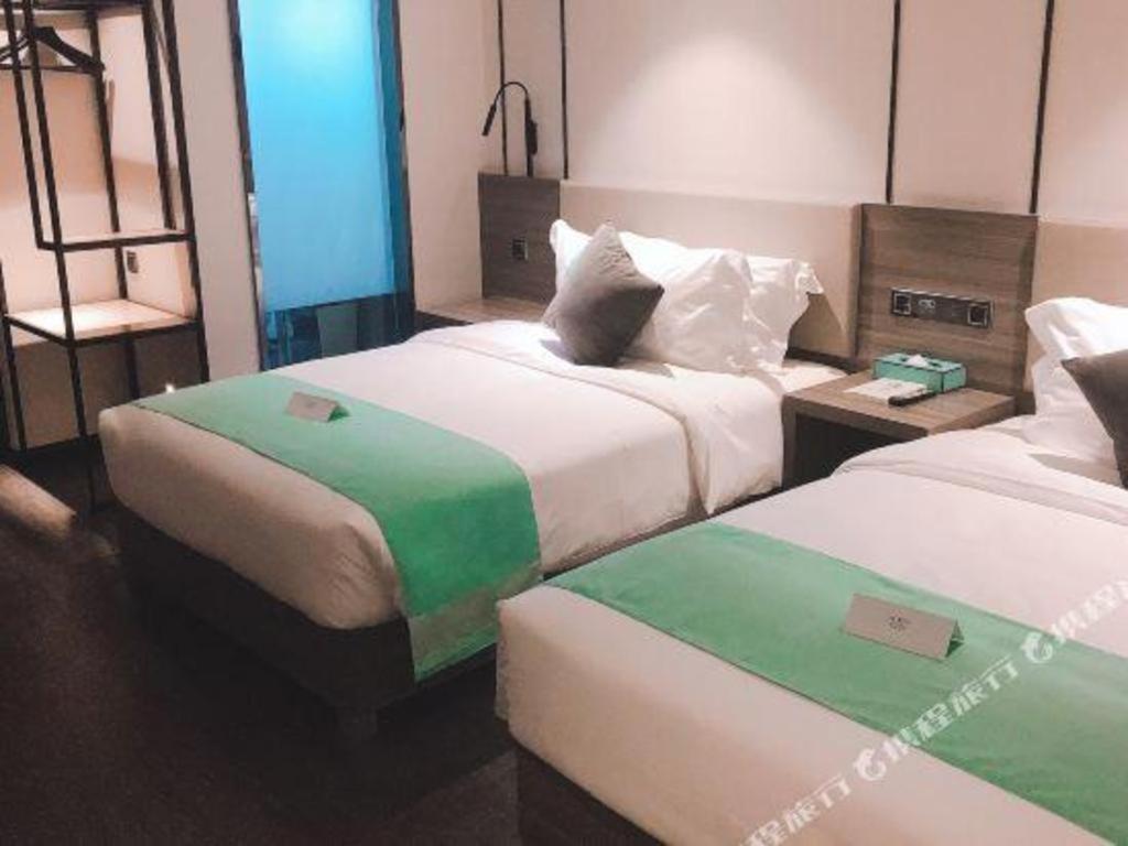 Xana Lite Xichang Hangtian Avenue Branch מראה חיצוני תמונה
