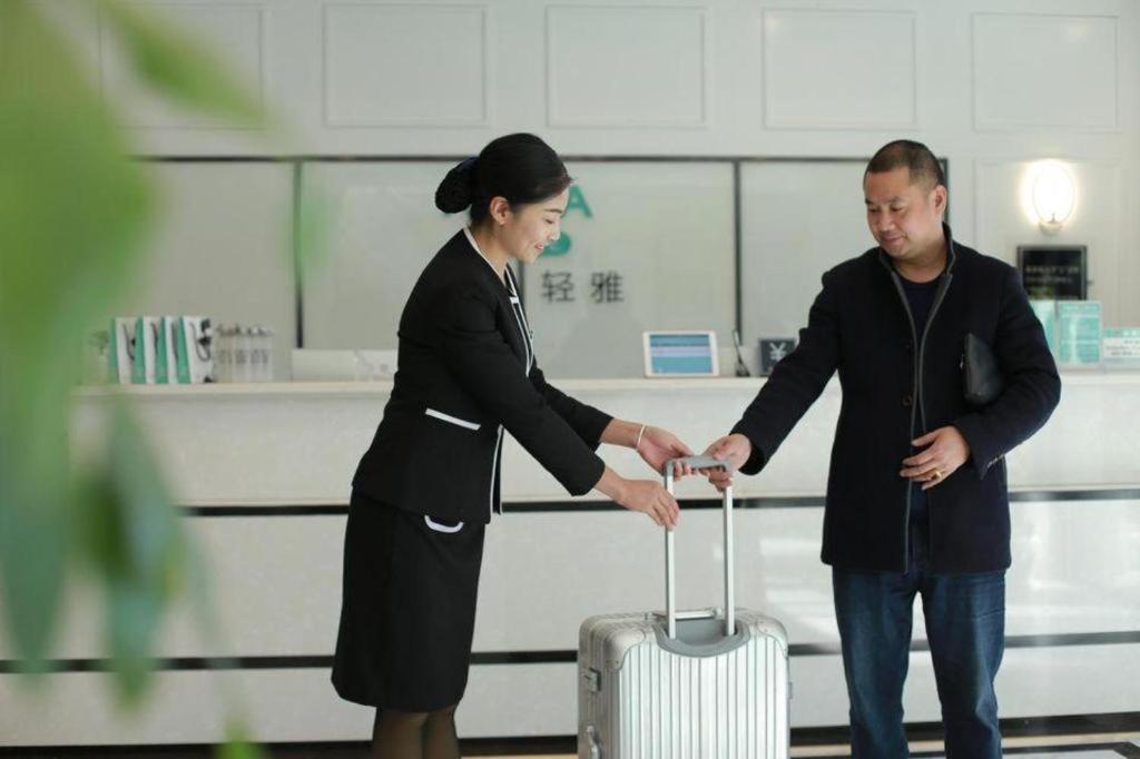 Xana Lite Xichang Hangtian Avenue Branch מראה חיצוני תמונה