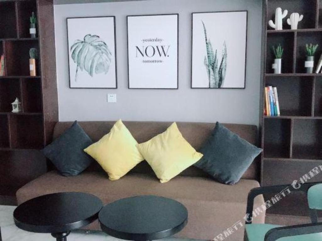 Xana Lite Xichang Hangtian Avenue Branch מראה חיצוני תמונה