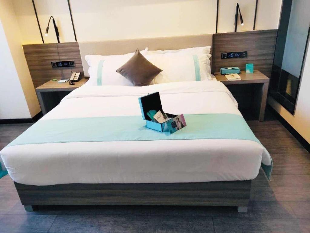 Xana Lite Xichang Hangtian Avenue Branch מראה חיצוני תמונה
