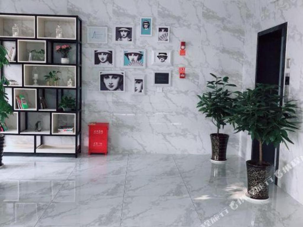 Xana Lite Xichang Hangtian Avenue Branch מראה חיצוני תמונה