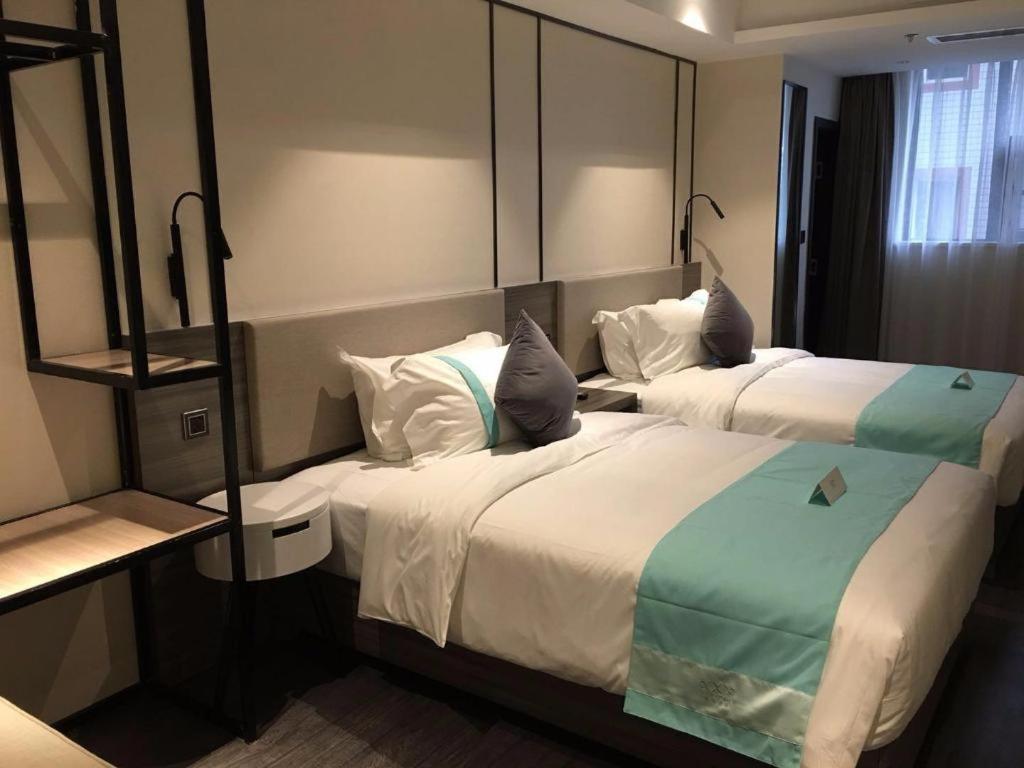 Xana Lite Xichang Hangtian Avenue Branch מראה חיצוני תמונה